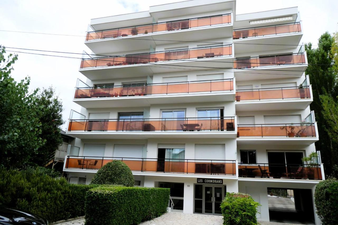 Cosy Cocoon With Terrace Near The Sea Arcachon Exterior foto